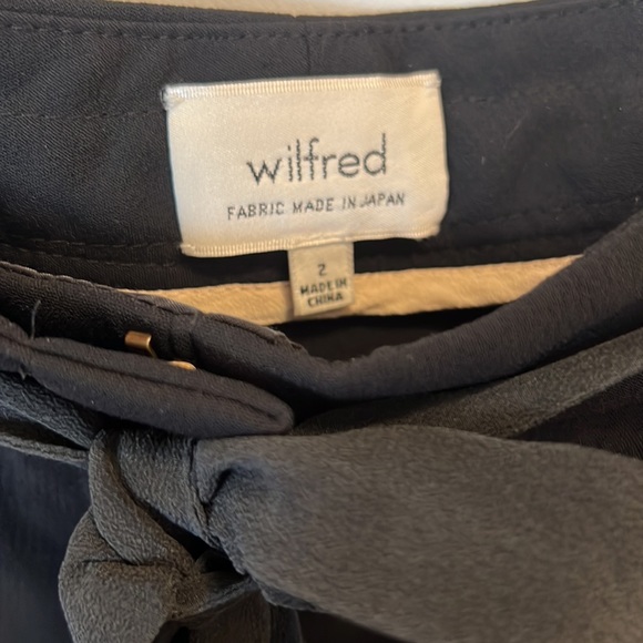 Aritiza Wilfred Allant Pants Size 2 - Picture 4 of 7